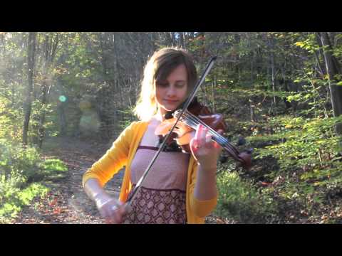 The Wonderful Cross Medley - Violin Cover - Taryn Harbridge