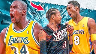 NBA - Old School Heated Moments