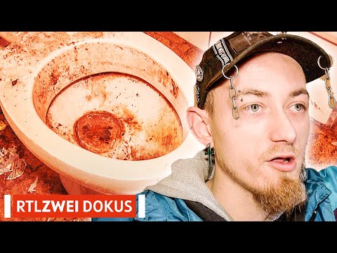 Neglected apartment? | Hartz IV | RTLZWEI Documentaries