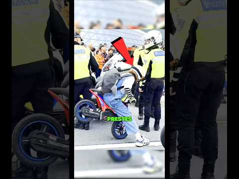 Ela tinha um sonho de ser motoqueira, mas algo grave aconteceu #memeedit