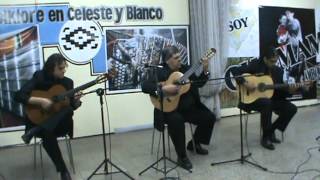 Bosión Trio: Diaz- Piseta y Budini "Romance de barrio" de Troilo y Manzi.mpg
