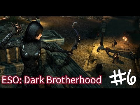 The Silver Dawn | Elder Scrolls Online: Dark Brotherhood DLC #6