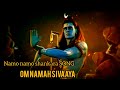 Namo Namo Shankara Cartoon Animation Om Namah Sivaya Lordshiva