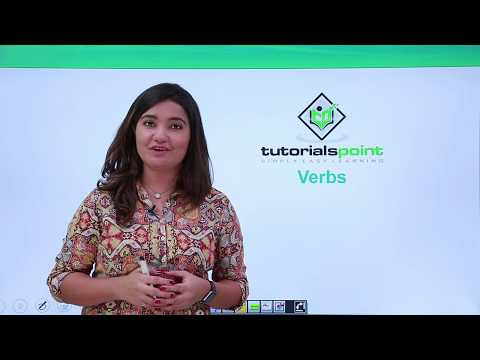 English Grammar Verbs