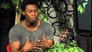 Evens Gregoire on The Entertainer's Show