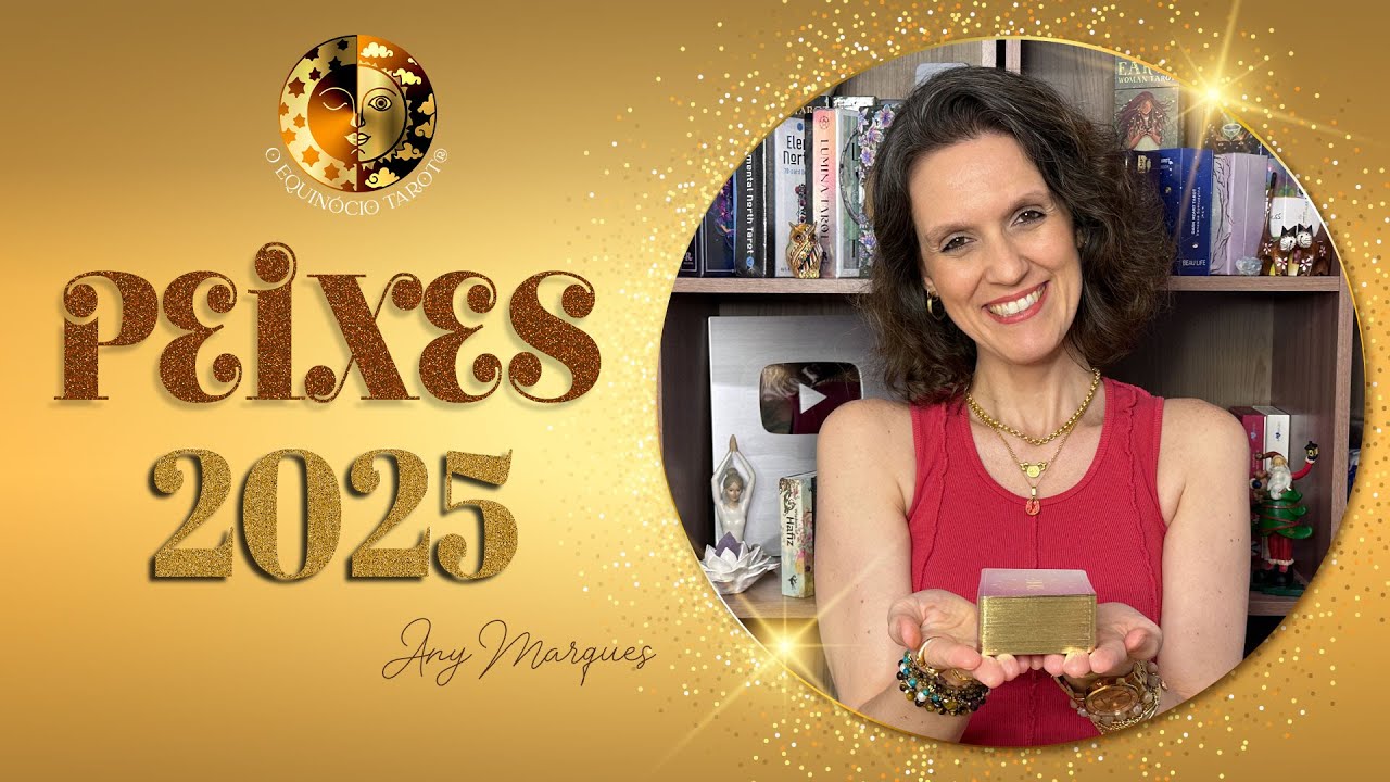 𝐏𝐄𝐈𝐗𝐄𝐒 ♓️ 𝟐𝟎𝟐𝟓 SE VOCÊ SOUBESSE O QUE TE ESPERA! PREPARE-SE