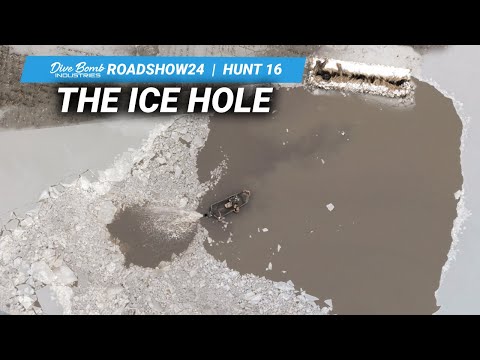 EPIC SNOW DAY IN FLOODED CORN: 14 Limits of Mallards! | #ROADSHOW24 HUNT 16