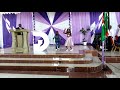 Breanna Performing At CFF Kitengela