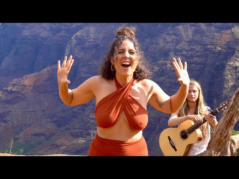 Katarina Rain - Lion of Love (Official Music Video) 