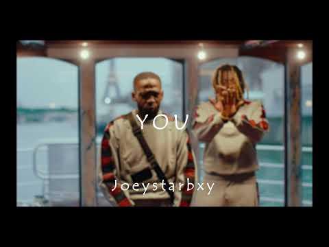 Gazo x DA Uzi Type Beat - YOU (Prod.Joeystarbxy)