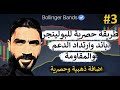 استراتيجية ارتداد البولينجر( 3 ) واحتراف تحديد خطوط الدعم والمقاومة Bollinger and Resistance Lines mp3 استراتيجية ارتداد البولينجر( 3 ) واحتراف تحديد خطوط الدعم والمقاومة Bollinger and Resistance Lines mp3