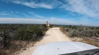 preview picture of video 'GoPro Hero7 Black Amistad National Park'