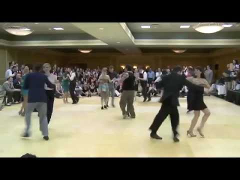 ABW All Balboa Weekend 2011 Open ACBC - Final All-Skate