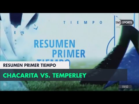 Resumen Primer Tiempo: Chacarita vs Temperley | Fecha 25 - Superliga Argentina 2017/2018