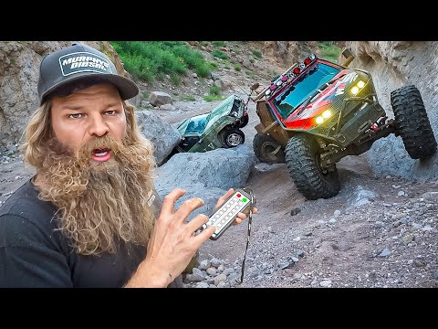 They Lied To Me… Now My $300K Truck Is Destroyed!
