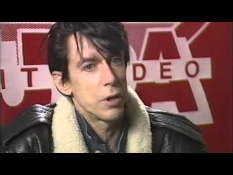 Thumbnail for Greg Johnson Interview with Iggy Pop,  2/5/1987. by Iggy Pop