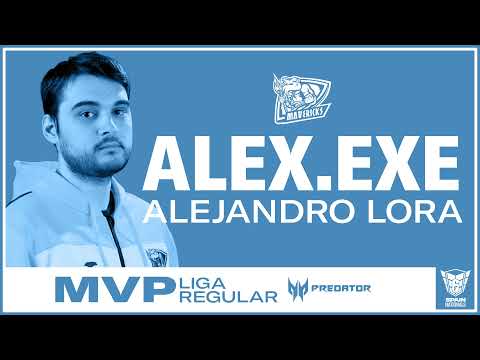 Alex.exe MVP Liga Regular - R6 Spain Nationals S3