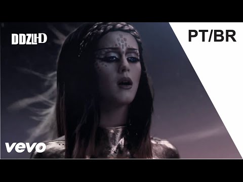 Katy Perry - E.T. ft. Kanye West (Legendado/Tradução) 1080p ᴴᴰ