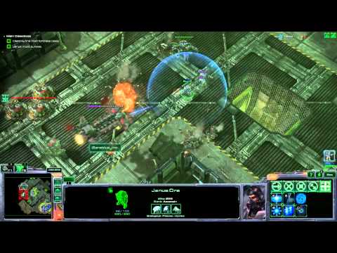 Starcraft 2: Amber Sun 10 - Back to Square One