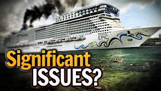 Norwegian Epic: Cruise Problems You NEED to Know Before Booking
