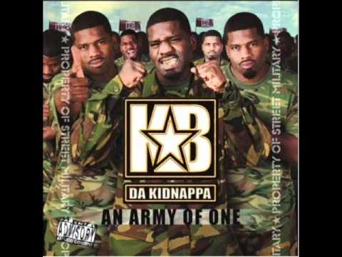 KB DA KIDNAPPA feat. K-RINO & E-ROCK - Last Man Standing