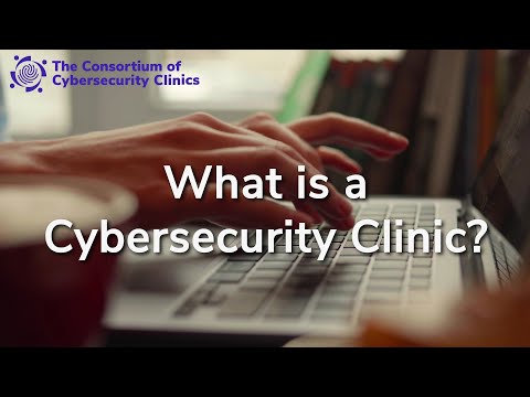 UC Berkeley Cybersecurity Clinic - CLTC