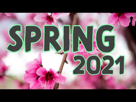 BEAUTIFUL SPRING 2021  | Nature and Spring Sceneries | Travel Vlog