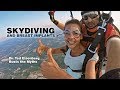 Skydiving and Scuba Diving With Breast Implants