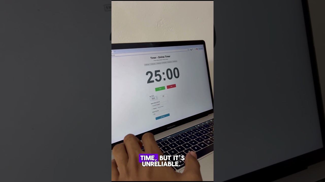 TimeMaster: Fully Automated Smart Time Tracking for Mac Users
