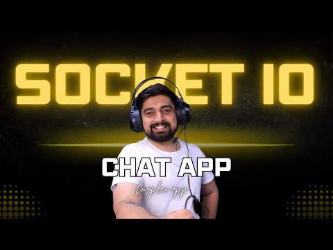 Chat Application Socket Program