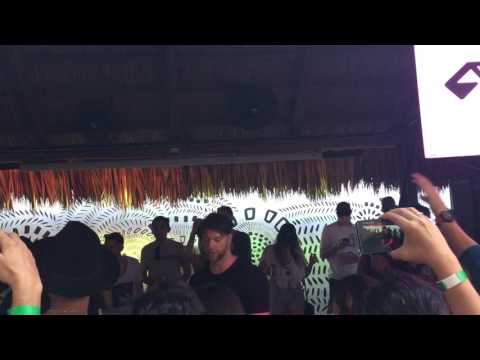 Yotto @ Anjunadeep MMW 2017