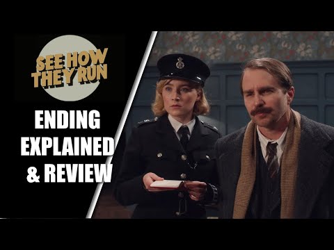 See How They Run Ending Explained & Review