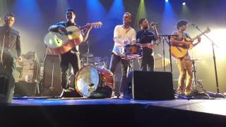 The Avett Brothers, "Victims of Life" 6/19/2016