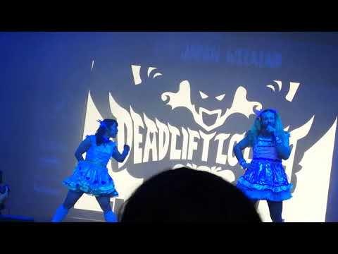 Concierto ladybeard japan weekend febrero 2018