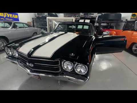 1970 Chevrolet Chevelle (CC-2033656) for sale in Orrville, Ohio
