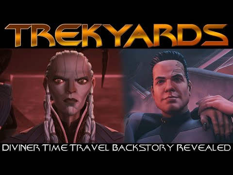 Diviner Time Travel Backstory Revealed (Prodigy S1)