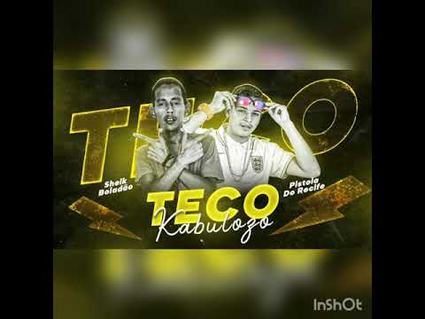 (((((MÚSICA NOVA CARNAVAL 2022))))) ⚡BOTA UM TECO⚡😬 MC SHEIK BOLADÃO E MC PISTOLA DO RECIFE...💣💣💣💣