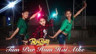Tum Par Hum Hai Atke  Pagalpanti  Dance cover SD K