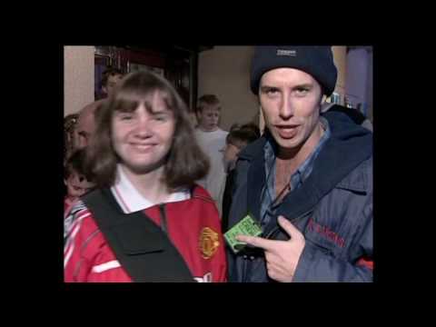 World Wide Message Tribe montage from 1998-2000