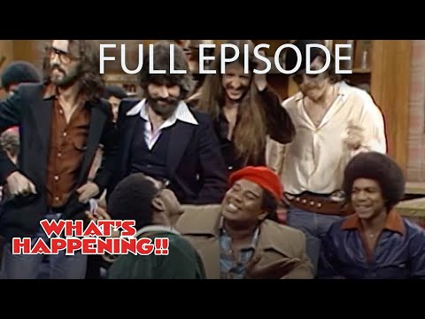 What Happening!! | Doobie or Not Doobie: Part 1 + 2 | Throw Back TV