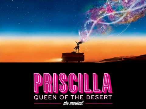 Original Cast Broadway-Priscilla Queen of desert the musical-Colour my world