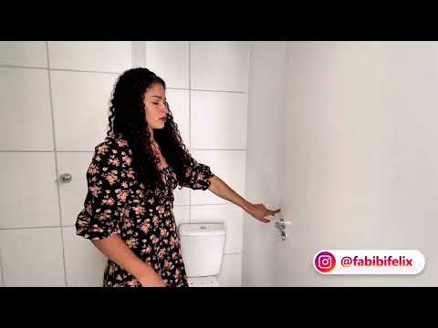 HOW IS THE CURY APARTMENT DELIVERED? 34M WITHOUT BALCONY | @curyconstrutora