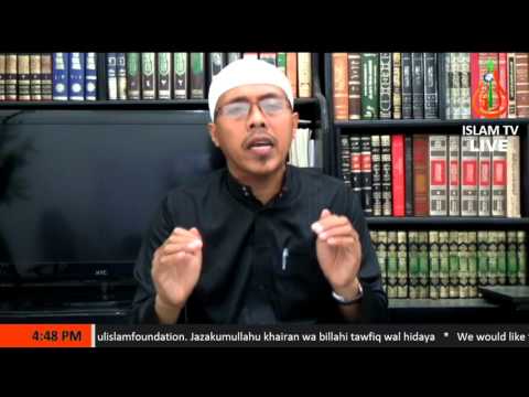 Aqeedah Sarayaw-rayaw - Sheikh Abdulhakim 'Aud Muksin (Tausug)