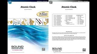 Atomic Clock