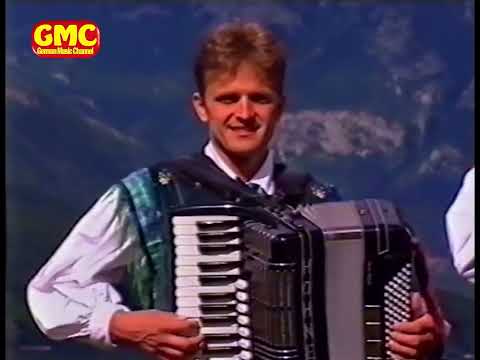 Die Jungen Original Oberkrainer - Junger Schwung aus Oberkrain 1996