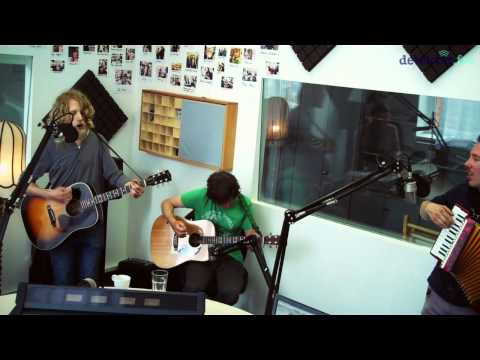 Dangers Of The Sea - Your Hands Are Folded/Mine To Keep (detektor.fm-Session)