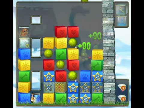 Pet Rescue Saga Level 4906 x2 no boosters