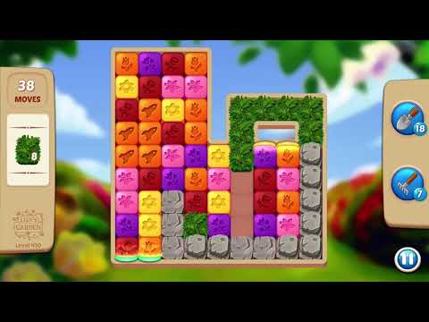 Lily’s Garden Level 410 old