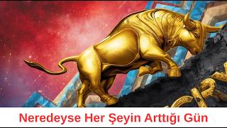 Gram Altın 6900 TL Gümüş 116 TL ye Giderken TACO Tipi Gidirik Olacak mı?