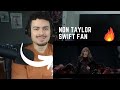 FIRST TIME HEARING TAYLOR SWIFT! - intro + ready for it live #reputation tour REACTION